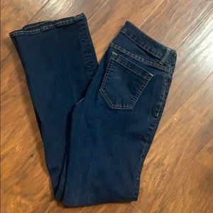 Low Rise Jeans